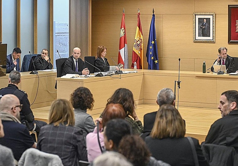 El juicio por la muerte de Sergio Delgado se acerca al veredicto: imprudencia, homicidio o asesinato